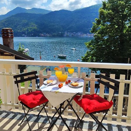 Rifugio Sul Lago Di Lugano A Porto Ceresio Kültér fotó