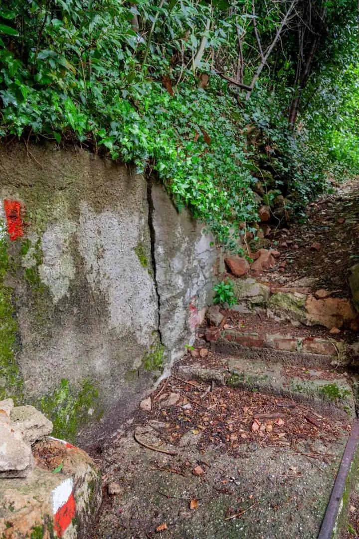 Rifugio Sul Lago Di Lugano A Porto Ceresio Kültér fotó